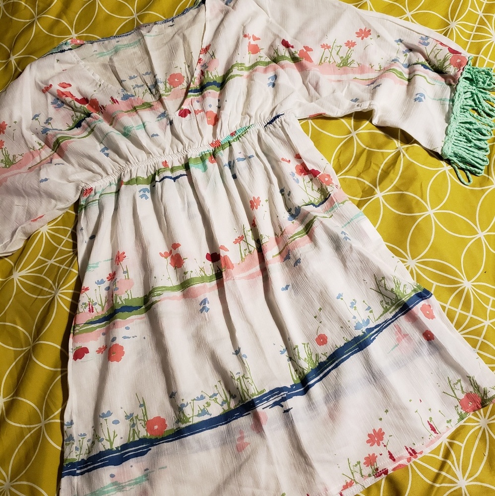 Aerie by K Ti Per Te Swim Cover